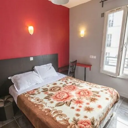 Hipotel Paris Montmartre Gare du Nord-2